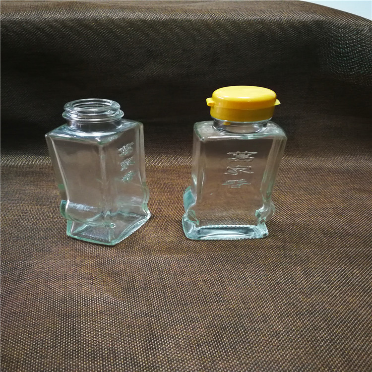 鯨魚嘴專利玻璃瓶蓋