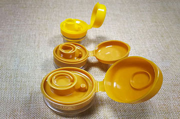 鯨魚(yú)嘴專(zhuān)利瓶蓋—-中國(guó)（廣州）國(guó)際食用油產(chǎn)業(yè)博覽會(huì)參展記