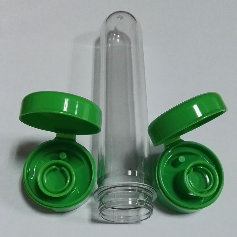 135克39口徑高品質(zhì)管胚 5升食用油瓶胚 非標(biāo)瓶胚 配新功能蓋