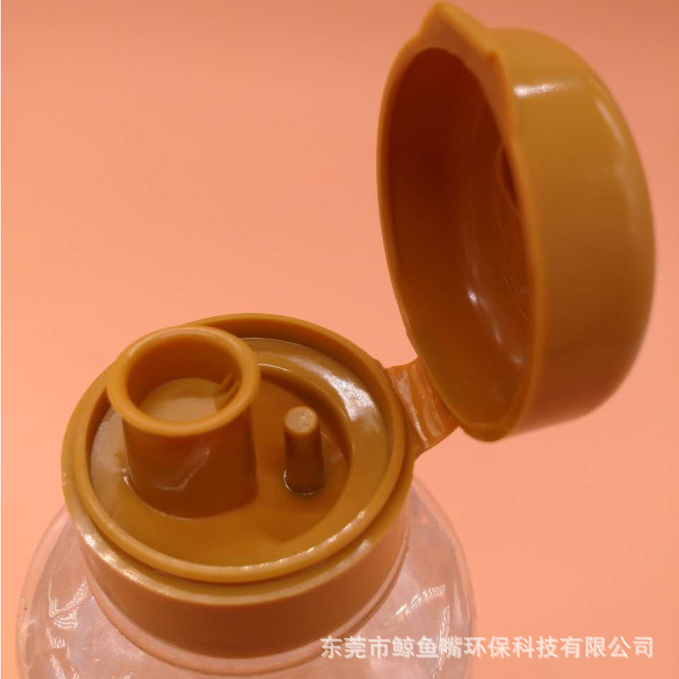 廠家直銷2.5升花生油塑料瓶蓋 pet pe特香芝麻油不掛油瓶蓋