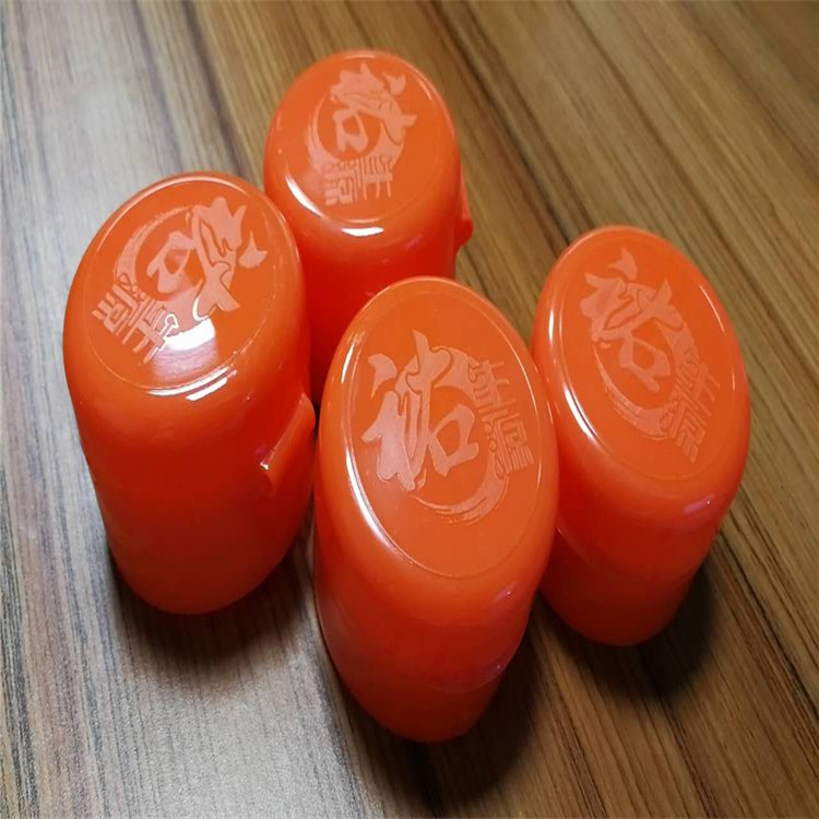 鯨魚嘴帶logo專利瓶蓋